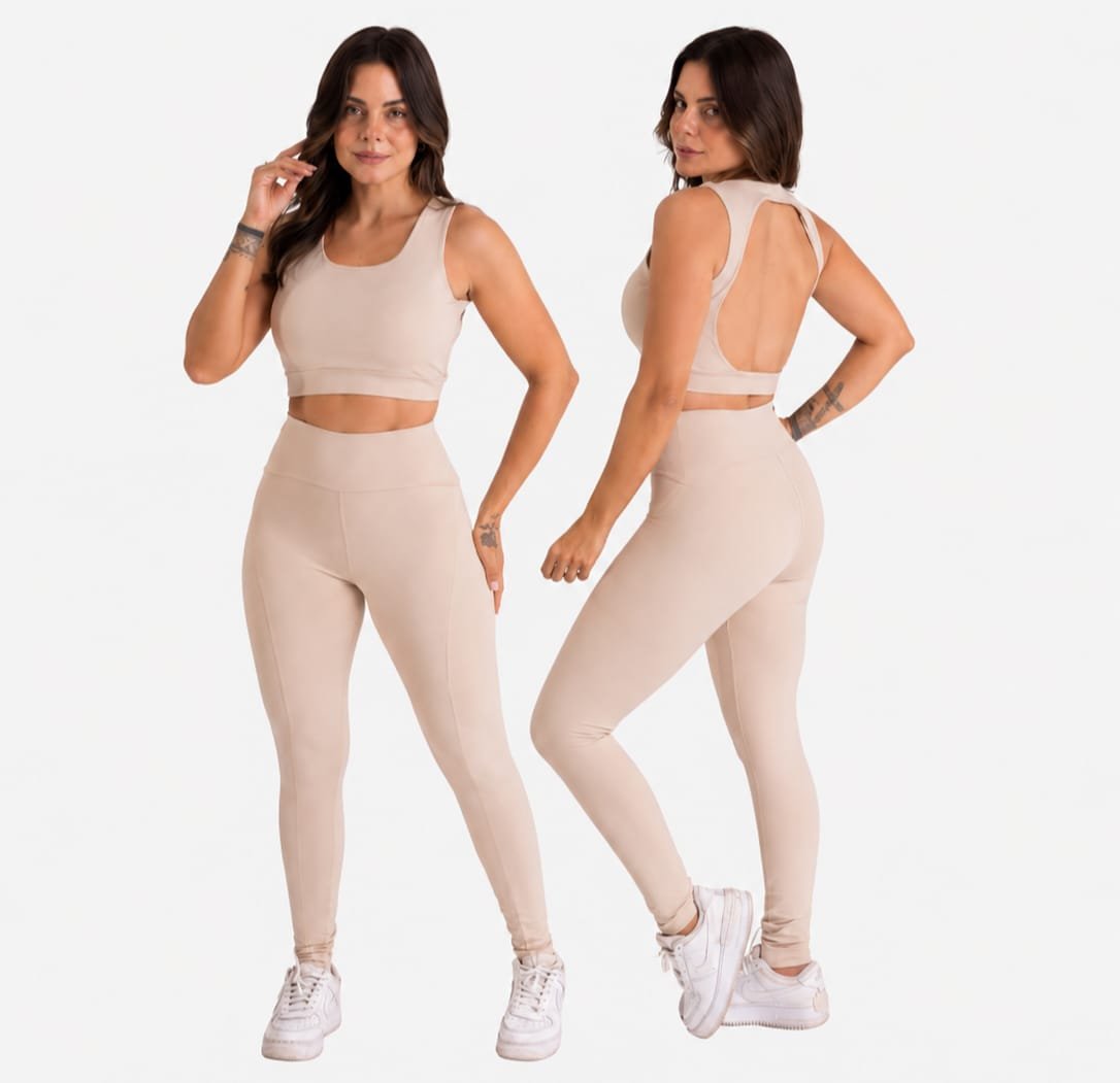 Top Fitness Costas Abertas