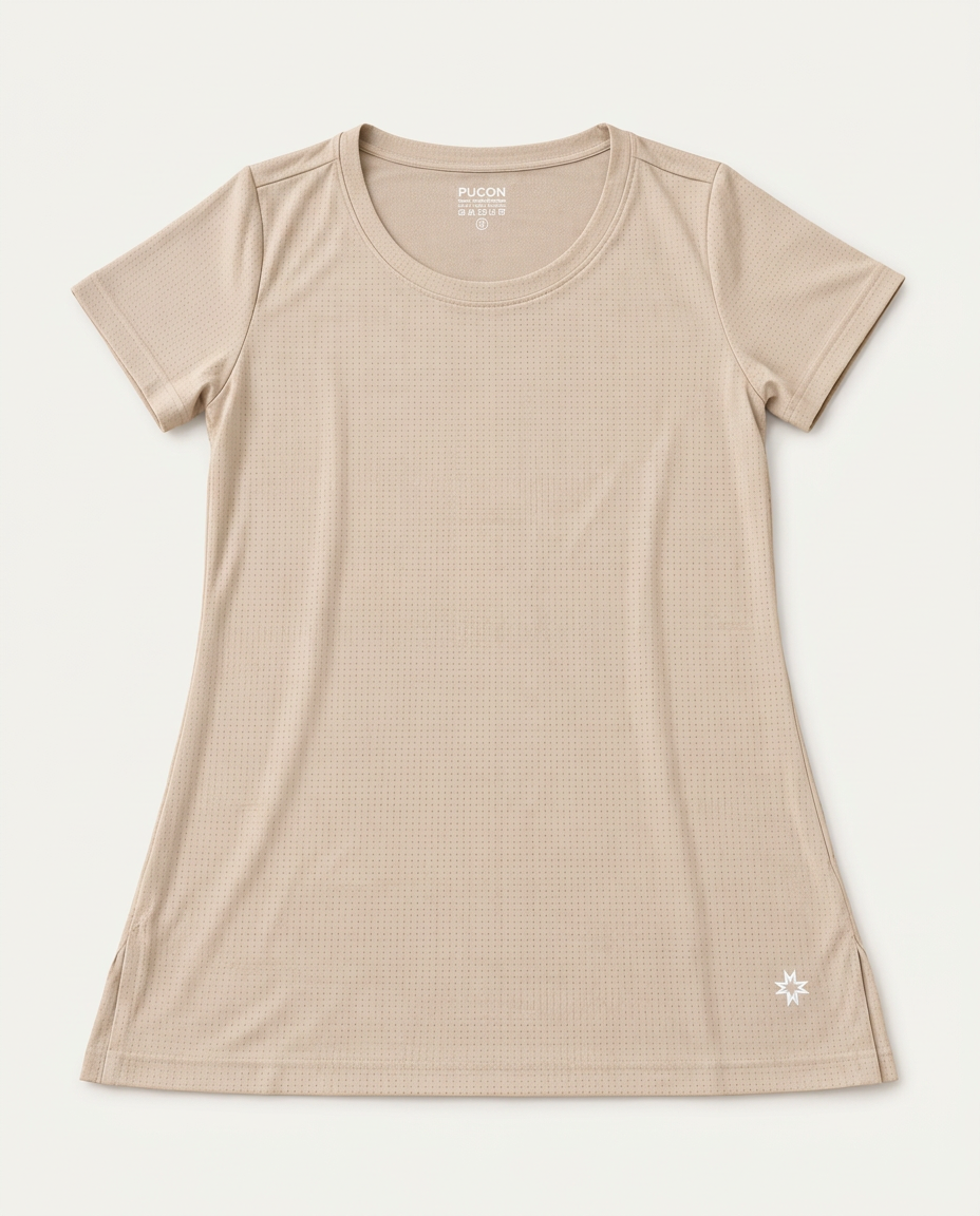 Blusa Alongada Dryfit